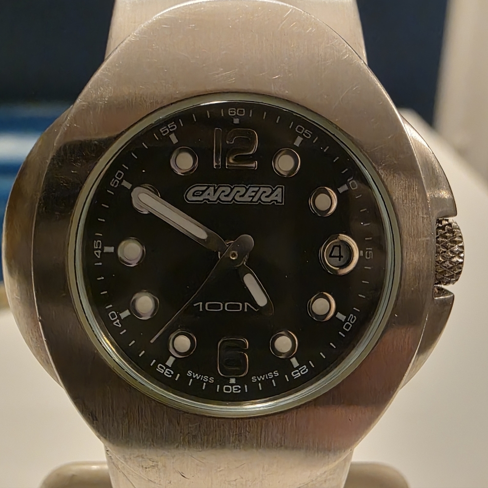 Women's Carrera Wristwatch - Picture 2 of 6
